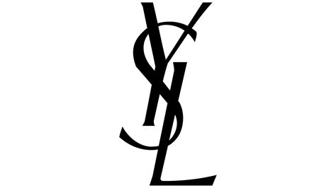 yves st laurent logo|yves saint laurent symbol.